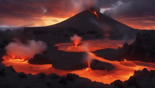 Éruption du Piton de la Fournaise : comprendre les phénomènes récents