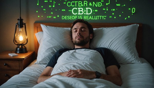 Comment le cbd peut-il apaiser vos troubles du sommeil ?