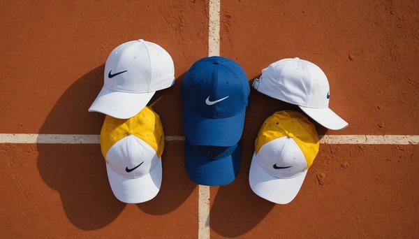 Découvrez des casquettes tennis vintage avec réductions !
