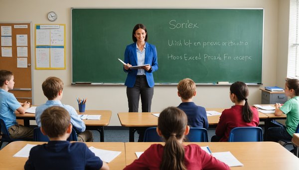 Six stratégies efficaces pour briller lors de votre exposé en classe
