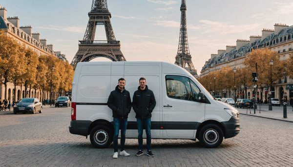 Les meilleures astuces pour sélectionner un déménageur à paris