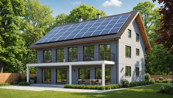 Efficacité énergétique : solutions pour une maison durable